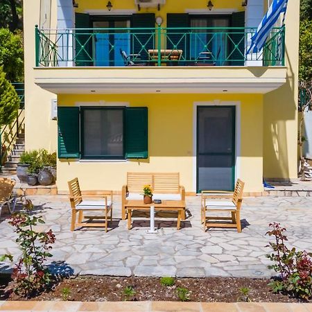 Apartmán Asaya Studio Parga Exteriér fotografie