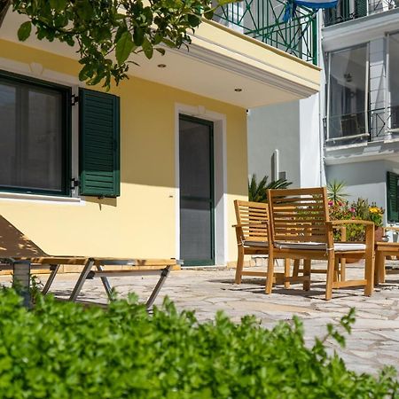 Apartmán Asaya Studio Parga Exteriér fotografie